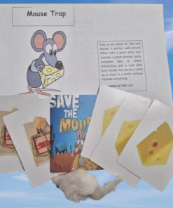 Mouse Trap - Steve Hollifield