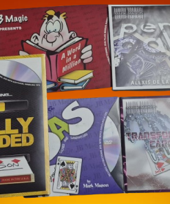 JB Magic Bundle 2    ESTATE