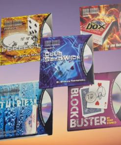 JB Magic Bundle 3    ESTATE
