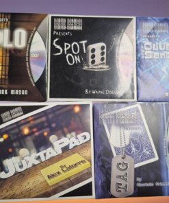 JB Magic Bundle 5    ESTATE
