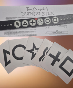 Divining Stick - Ton Onosaka        ESTATE