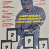 Sneak Thief Supreme (Stage Version) - Larry Becker            ESTATE