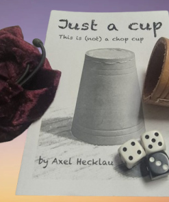Just A Cup - Axel Hecklau          ESTATE