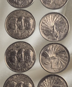 Magic Palming Token (Set of Eight)   ESTATE