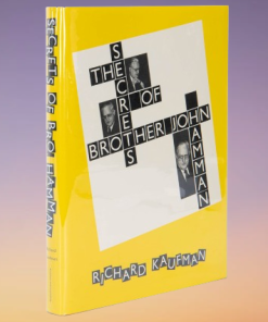 OOP Secrets of Brother John Hamman (Book) - Richard Kaufman