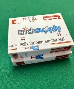 Belly Stripper Combo Set – Red Bicycle