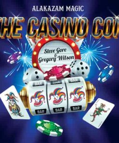 Casino Con by Steve Gore / Alakazam Casino Con by Steve Gore / Alakazam
