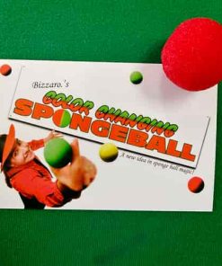 Bizzaro's Color Changing Spongeball