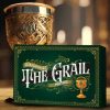 The Grail by Mike Rose / Alakazam