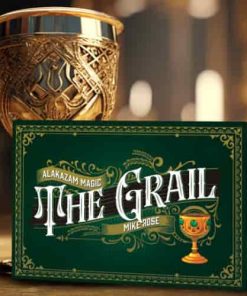 The Grail by Mike Rose / Alakazam