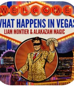 What Happens In Vegas (King of Clubs / Bellagio) - Liam Montier