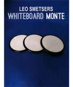 Whiteboard Monte - Leo Smetsers