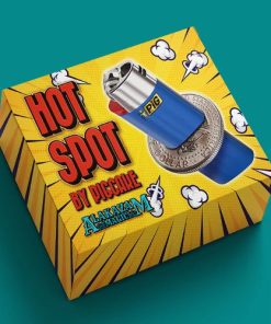 Hot Spot - Pigcake