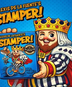 Stamper - Alexis De La Fuente