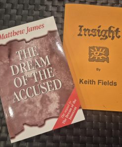 Insight (Booktest) - Keith Fields       ESTATE