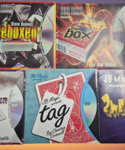 JB Magic Bundle 4    ESTATE