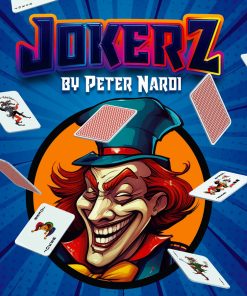 Jokerz - Peter Nardi