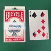 Jumbo Split Comedy Card Trick
