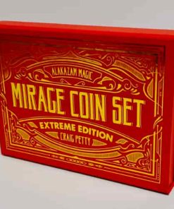 The Mirage Coin Set *Extreme Edition (Half Dollar) - Craig Petty