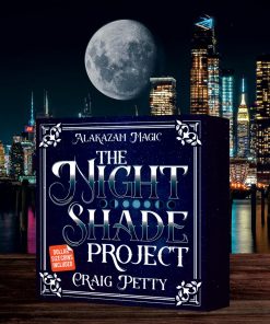 The Nightshade Project Coin Set (Dollar Size) - Craig Petty