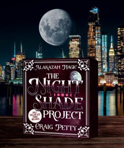 The Nightshade Project Coin Set (Half Dollar)- Craig Petty