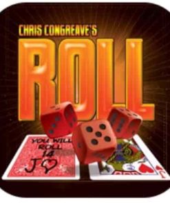 Roll by Chris Congreave / Alakazam Roll by Chris Congreave / Alakazam