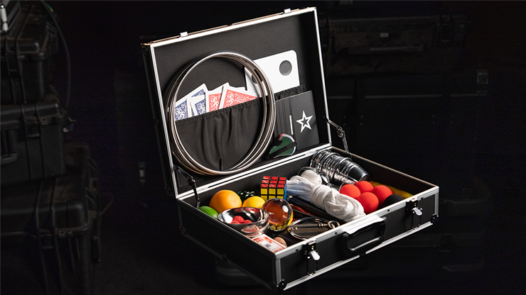 MAGICIANS BRIEFCASE TABLE by Murphy's Magic MAGICIANS BRIEFCASE TABLE by Murphy's Magic