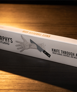 Knife Through Arm by Murphy's Magic