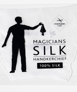 PRO SILK DIAMOND CUT WHITE 36