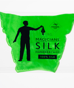 PRO SILK DIAMOND CUT GREEN 24