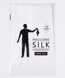 PRO SILK DIAMOND CUT WHITE 18