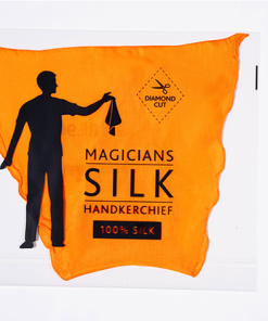 PRO SILK DIAMOND CUT ORANGE 18