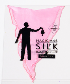 PRO SILK DIAMOND CUT PINK 12
