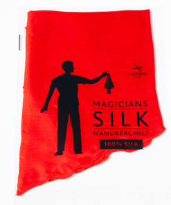 PRO SILK DIAMOND CUT RED 24