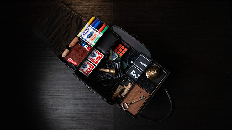 MODERN DOCTORS BAG by Murphy's Magic MODERN DOCTORS BAG by Murphy's Magic