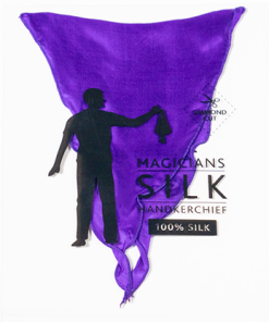 PRO SILK DIAMOND CUT PURPLE 6