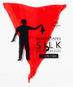 PRO SILK DIAMOND CUT RED 6