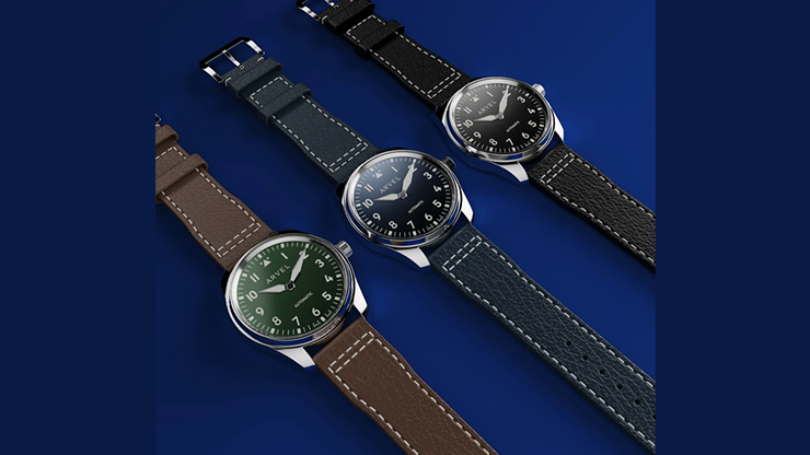 IARVEL Watch Special Edition (Black) IARVEL Watch Special Edition (Black)