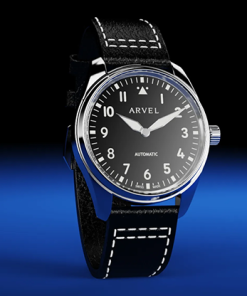 IARVEL Watch Special Edition (Black)