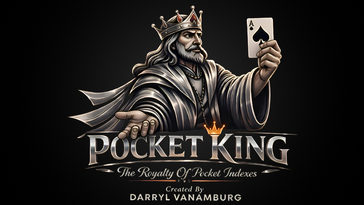 Pocket King by Darryl Vanamburg Pocket King by Darryl Vanamburg
