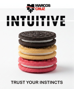 Intuitive by Marcos Cruz