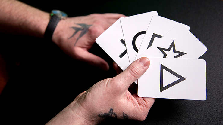 AF ESP Deck by Alexander McAleer AF ESP Deck by Alexander McAleer