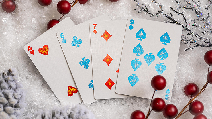 Good Pals Christmas (Snow Globe Limited Edition) Playing Cards Good Pals Christmas (Snow Globe Limited Edition) Playing Cards