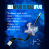 Silk Wand to Real Wand by Juan Pablo Silk Wand to Real Wand by Juan Pablo