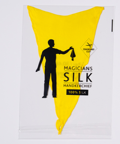 PRO SILK DIAMOND CUT YELLOW 6