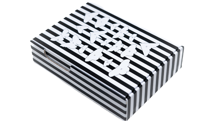 MOTHS (Stripe Edition) by Matthew Palladino MOTHS (Stripe Edition) by Matthew Palladino