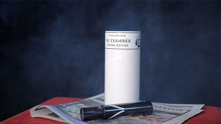 The Examiner: Special Edition by John Graham The Examiner: Special Edition by John Graham