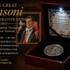 The Great Tomsoni Commemorative Coin The Great Tomsoni Commemorative Coin