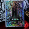 Trinity of Night - Demon Hunter HOLO Playing Cards by Evokad Trinity of Night - Demon Hunter HOLO Playing Cards by Evokad