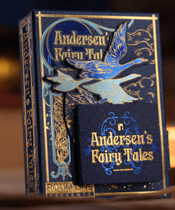 Andersen's Fairy Tales (Sapphire Standard) Playing Cards